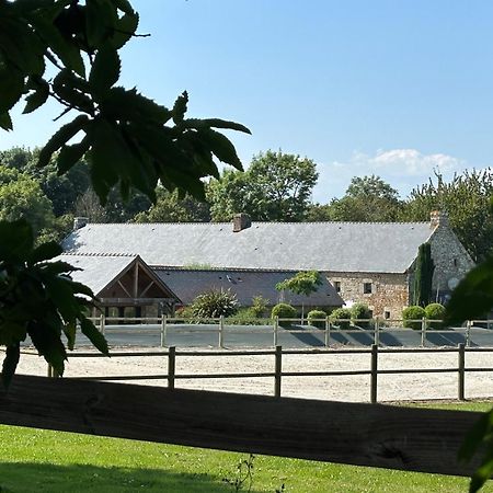 Hotel Le Domaine Du Ganquis Belz Zewnętrze zdjęcie