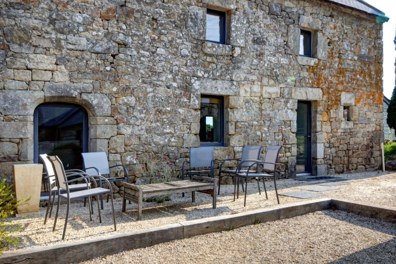 Hotel Le Domaine Du Ganquis Belz Zewnętrze zdjęcie