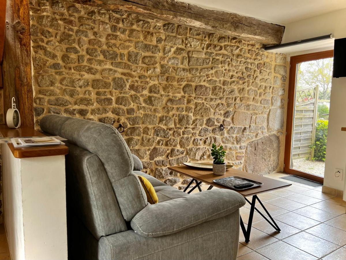 Hotel Le Domaine Du Ganquis Belz Zewnętrze zdjęcie