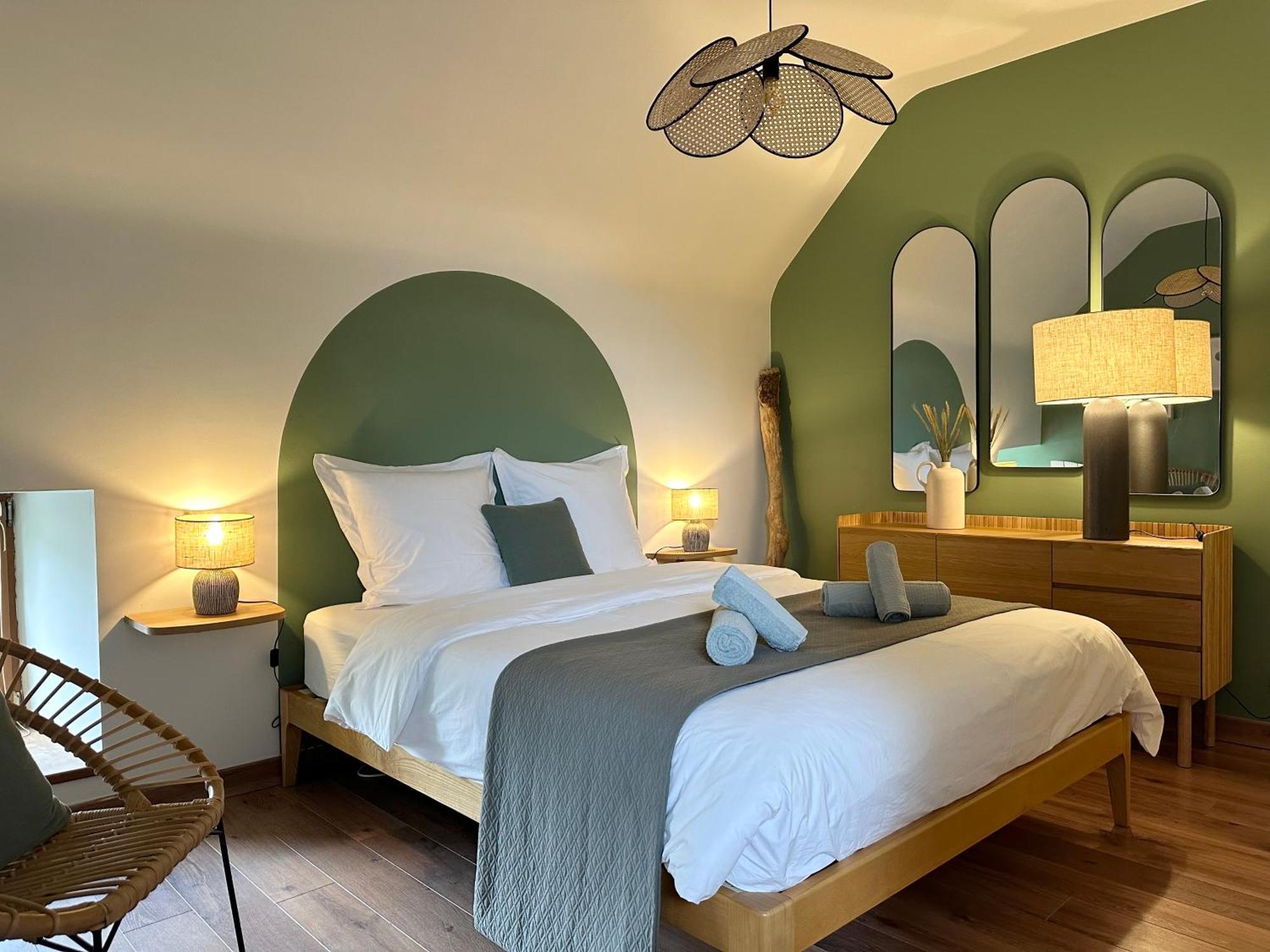 Hotel Le Domaine Du Ganquis Belz Zewnętrze zdjęcie