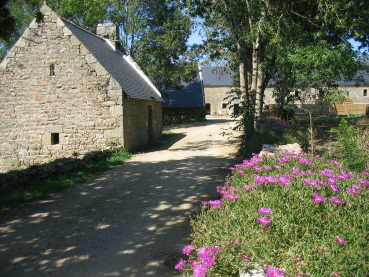 Hotel Le Domaine Du Ganquis Belz Zewnętrze zdjęcie